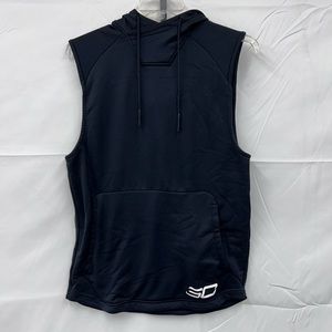 Under Armour Curry Fleece Sleeveless Hoodie